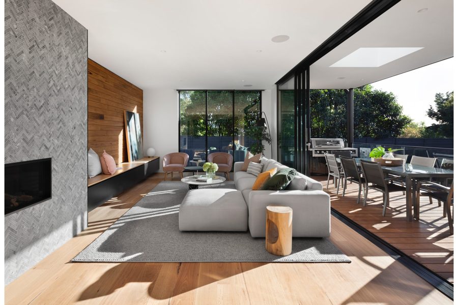 Certified sustainable architecture