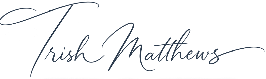 Signature of Trish Matthews