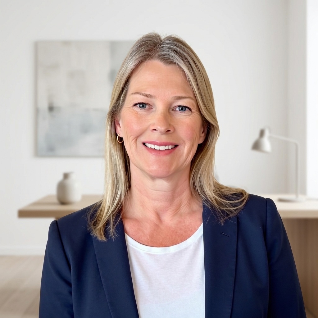 Trish Matthews, directrice de Matthews Design Group